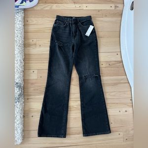 Urban outfitters flare jeans size 26